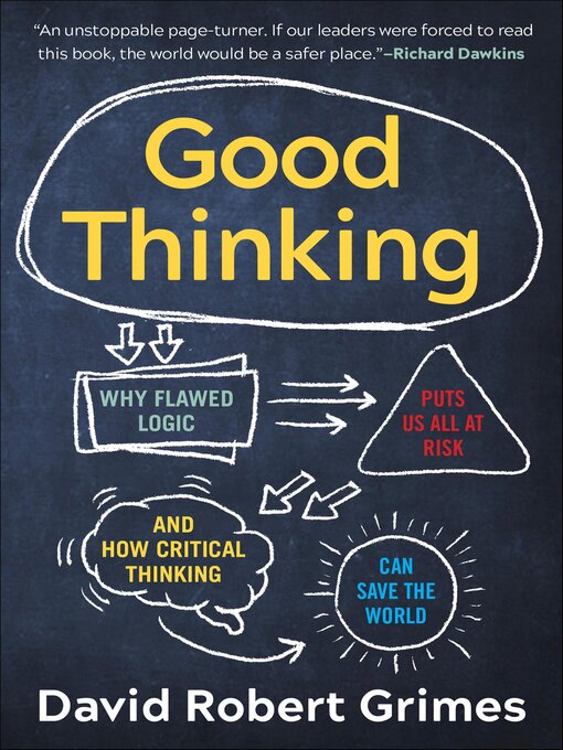 Cover image for Good Thinking